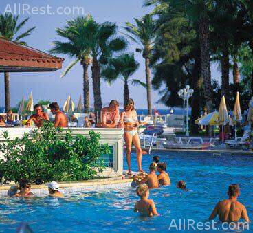 Phaselis Princess Hotel 16